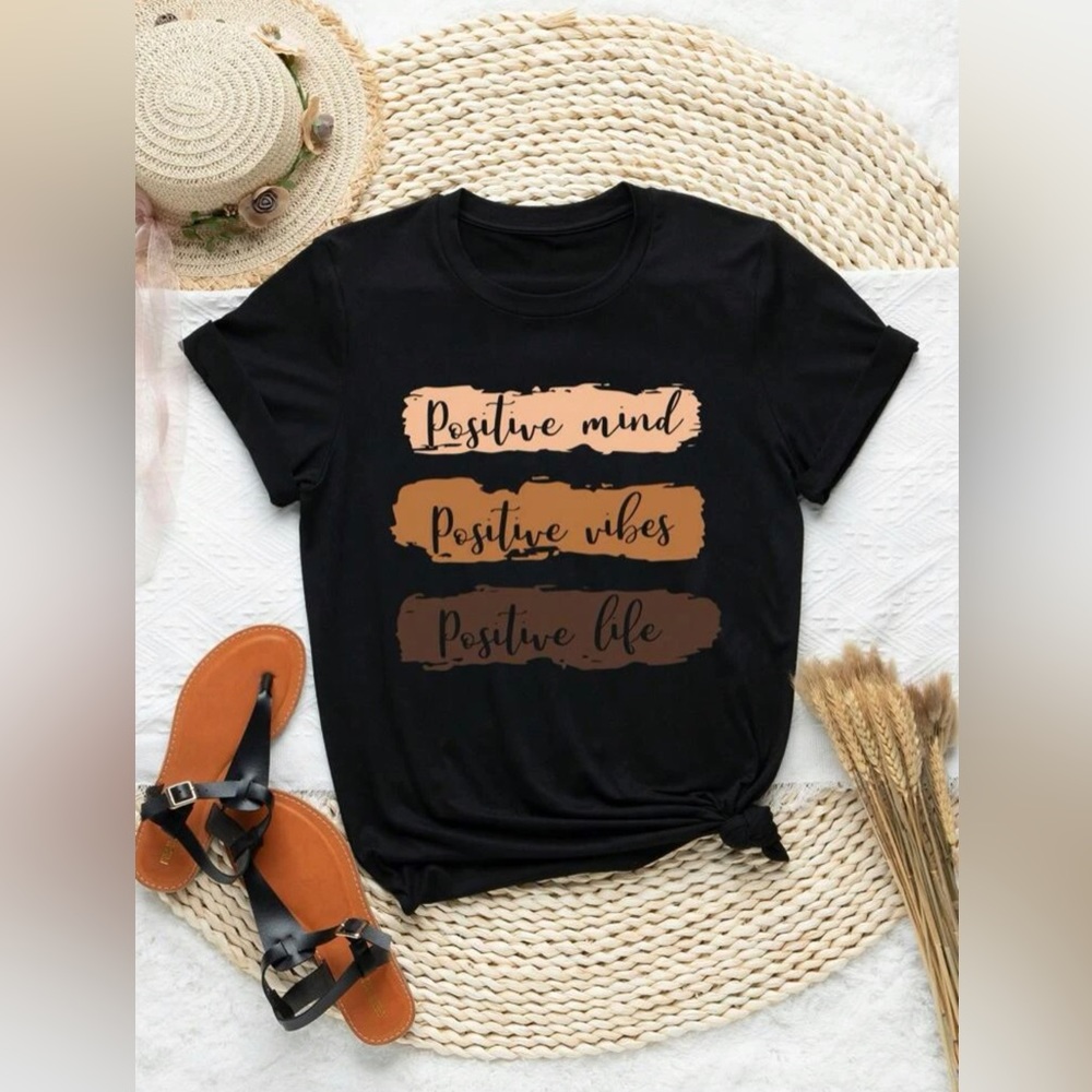 Graphic tee